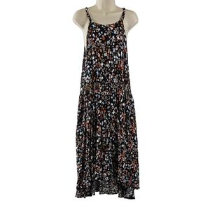 Torrid Floral High Low Sundress